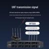 Runpu UHF Wireless 8-Channel Gooseneck Conference Microphone System RP-SU98E (CN version)