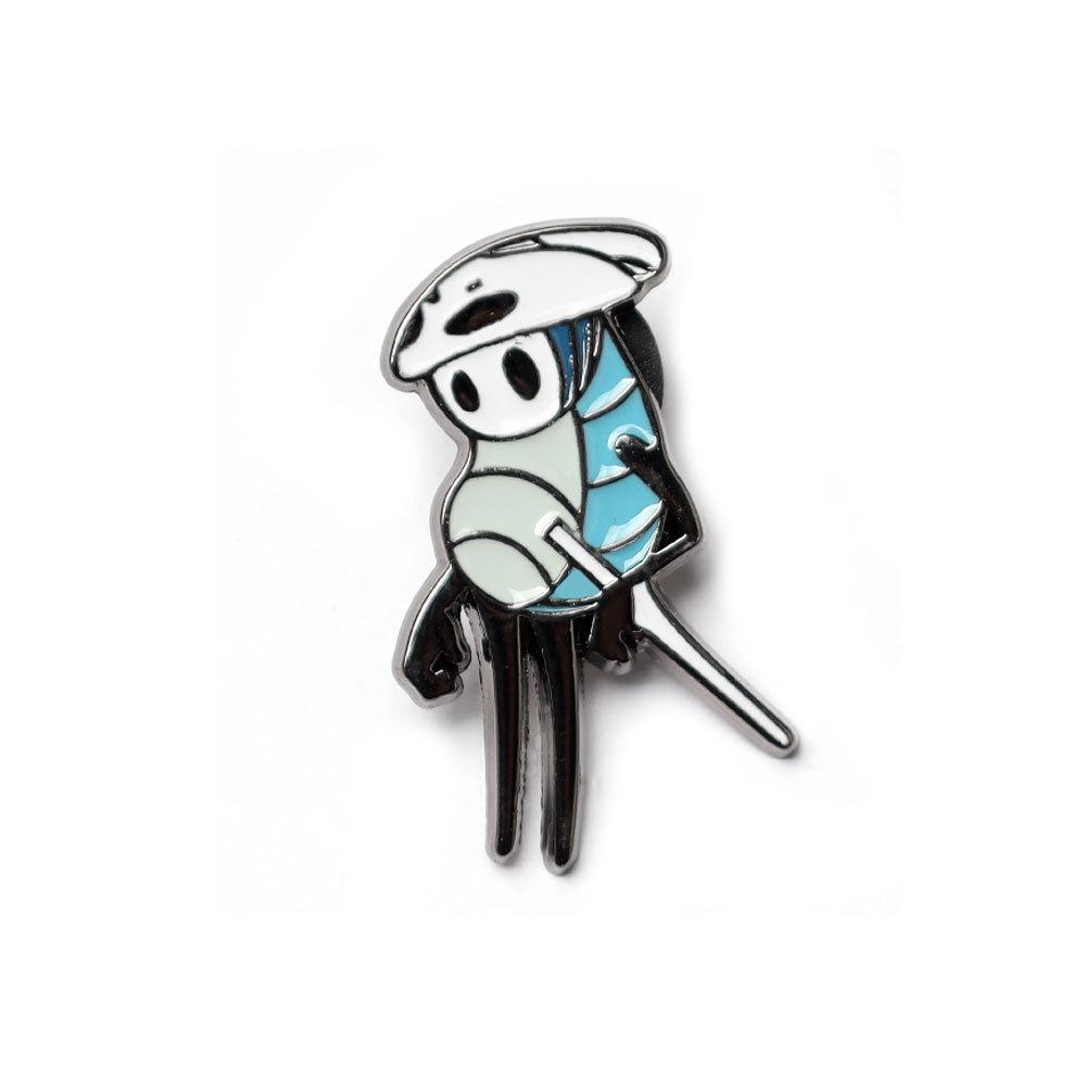 Hollow Knight Merchandise: Keychain, Little Knight Nail Necklace, Pendant Charm, Brooch
