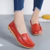 Туфли на плоской подошве женские туфли-лодочки для женщин мокасины из натуральной кожи женские туфли на плоской подошве женская обувь Sapato Feminino