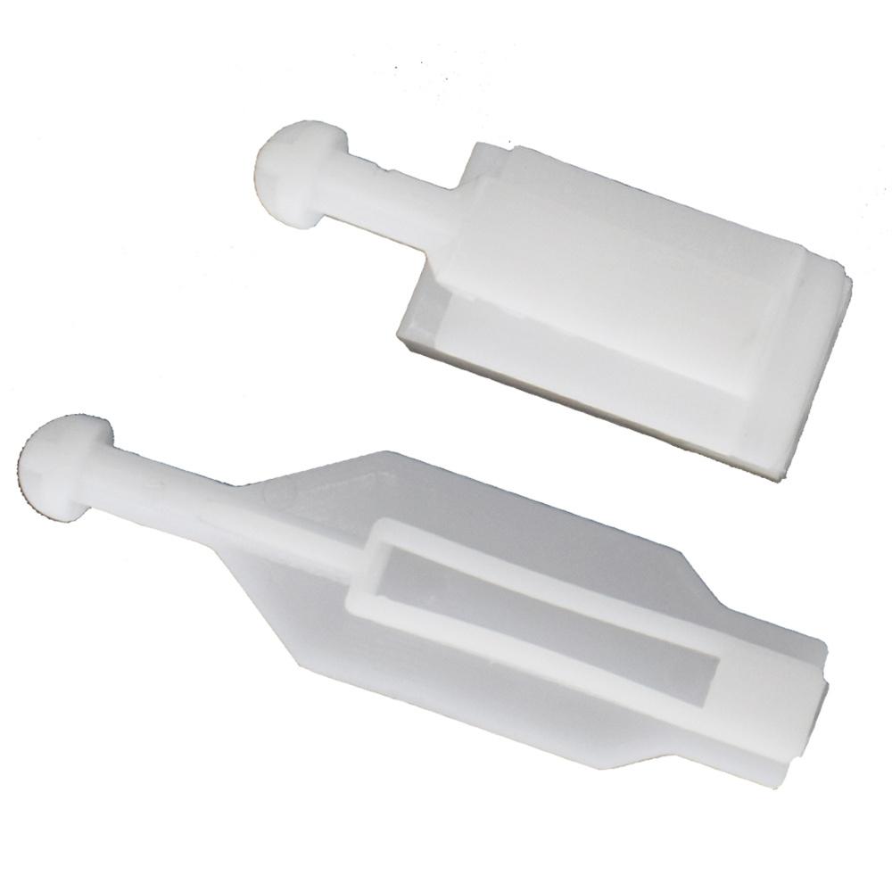 4 Комплекта Держатель отражателя ксеноновой фары 63120027924 Для BMW 5 серии E39 2000-03