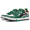 Li Ning Weiwu Pro нескользящие износостойкие низкие кроссовки для скейтбординга женские кроссовки для скейтбординга зеленые черные красные AECT010-1