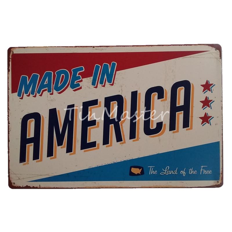 Винтаж Ретро Забавная жестяная вывеска Гараж Человек Пещера Металлическая вывеска Настенная картина Кофе Милый дом Паб Ресторан Табличка Металлический художественный декор