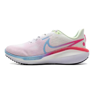 Vomero 17 Pink Foam Разноцветные женские кроссовки Barely-Volt White FZ3974-686