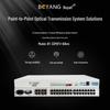 BOYANG 32-Tel 8-Eth Integrated Fiber Optic Transceiver