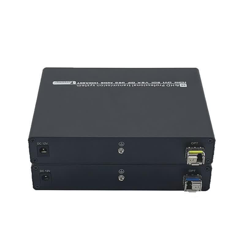 Оптический удлинитель видеосигнала HDMI