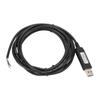 DIY Switch Line USB Switch Cable Support Customizable Keyboard Mouse Shortcuts 6.56ft