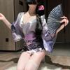 Sexy Kimono Uniform Seduction Erotic Lingerie Pure Desire Suit Cosplay Sexy Uniform Pure Desire Pajamas Women