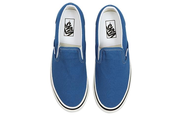Men's Sneakers Vans Classic Slip-On 98 DX 'Anaheim Factory - Blue'
