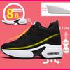 Size 34-39 Women Fashion Lightweight Sneakers Increase Shoes Outdoor Casual Shoes