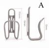 Сверхлегкий держатель для велосипедной фляги из титанового сплава, клетка, держатель для фляги, кронштейн для фляги для горного велосипеда, дорожного велосипеда