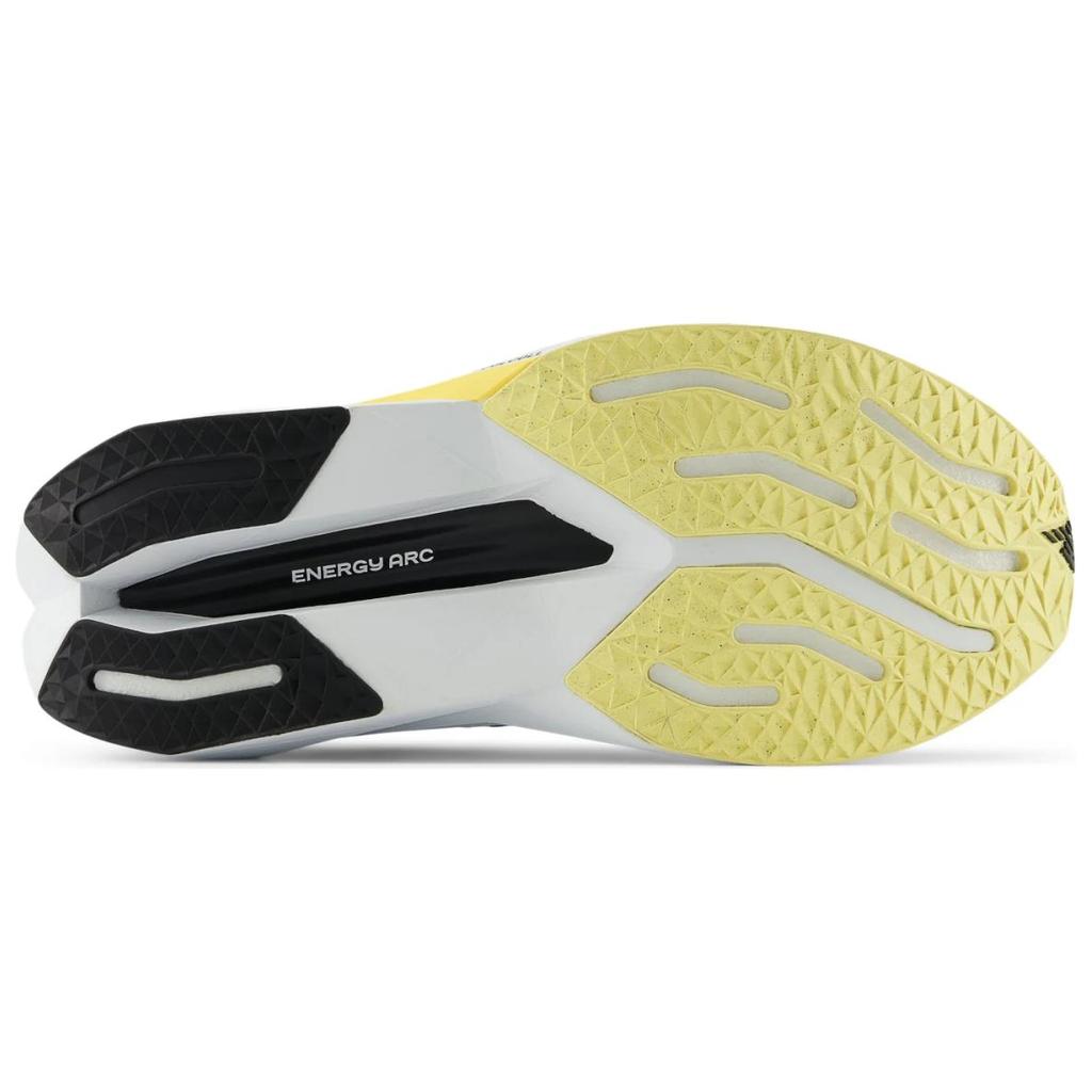 New Balance Кроссовки FuelCell SuperComp Trainer V3 'Black Bleached Lime Glo' MRCXLB4