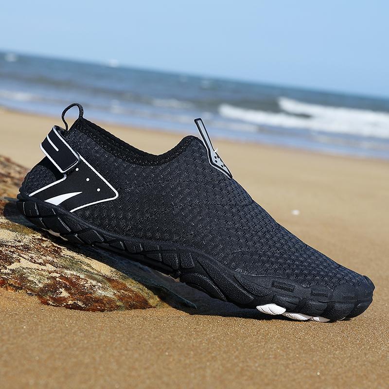 Обувь унисекс Обувь для плавания Летняя обувь для водных видов спорта для женщин Быстросохнущая обувь Aqua Кроссовки