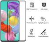 Закаленное стекло 9H для Samsung Galaxy A51, полноэкранная пленка для Samsung A71 A 51 71