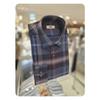 Daks Fleece Check Shirt Dmw3shcl132n1
