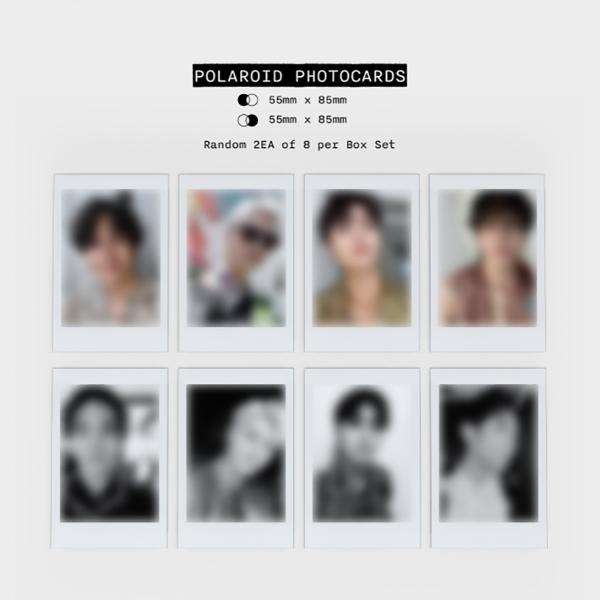 THE ROSE DUAL Deluxe Box Album Standard ver.