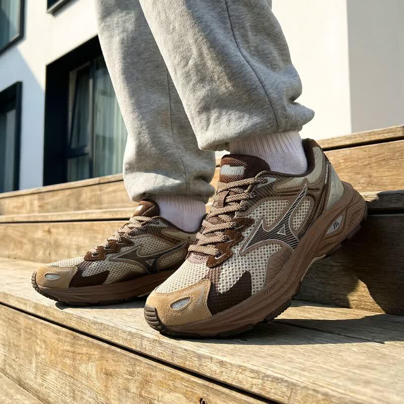 Mizuno Унисекс всесезонные шоссейные кроссовки D1GH2235-23