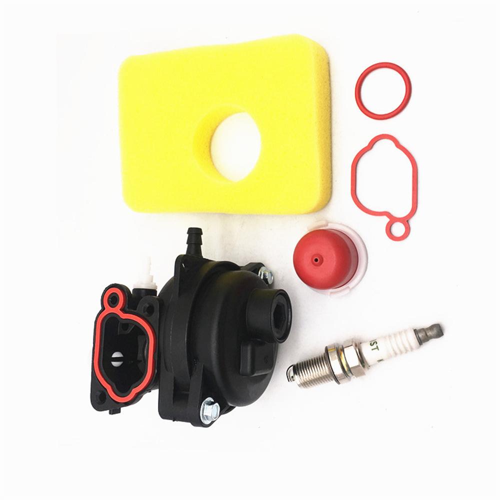 НОВЫЙ Карбюратор для двигателей Briggs Stratton серий 300E 450E 500E 125cc 140cc газонокосилок, запчасти