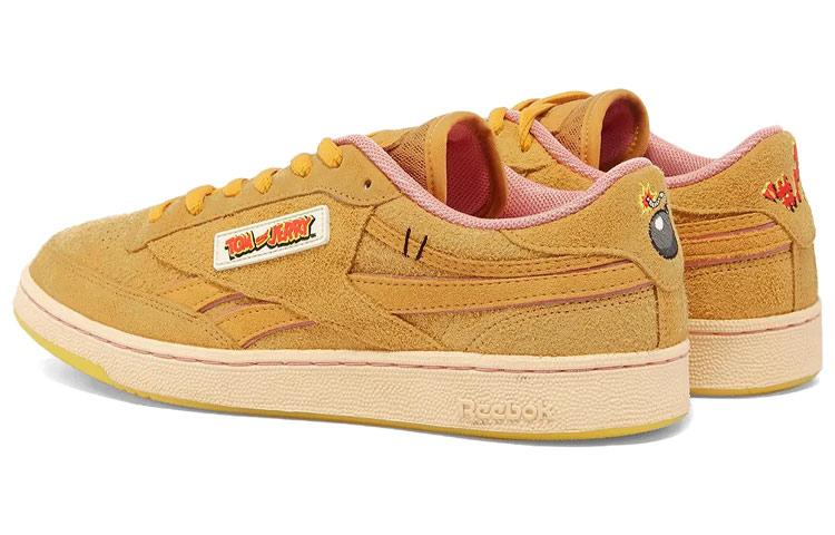 Club C Tom & Jerry x Club C Reebok Revenge Low 'Джерри' FW4632