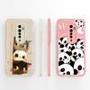 For OPPO Reno 2 3 4 5 2F 2Z 4F 5F 5K 5Z Lite Pro Phone Cases Beautiful Label Butterfly Patterns Soft Silicone Anti Drop Protective Shell For OPPO Capa