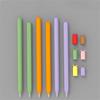 Non-slip Silicone Pencil Skin Anti-scratch Case Stylus Cover Protective Cover For Apple Pencil Case
