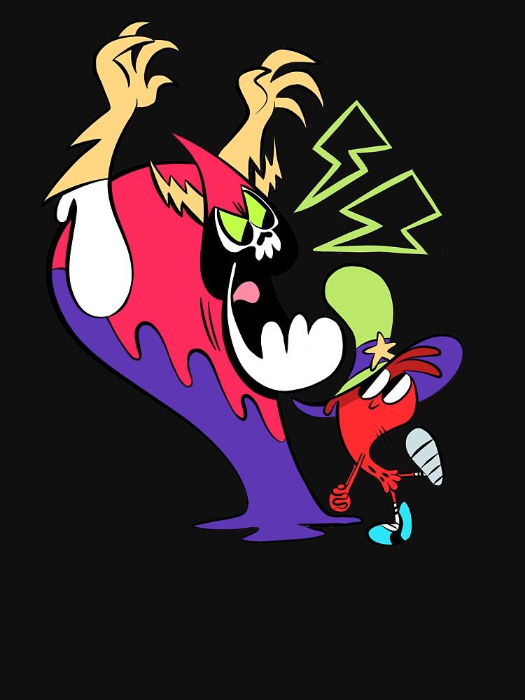 Wander Over Yonder Raaaah! Essential Unisex T-Shirt