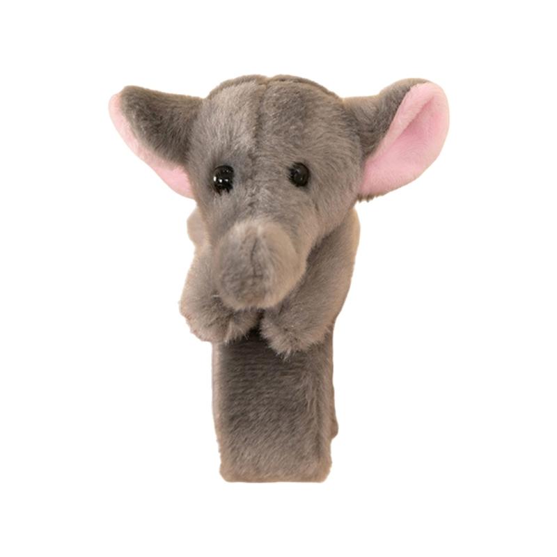 Мягкая игрушка Браслет-хлопушка Плюшевый браслет на запястье Щелк-браслет Креативный модный браслет Украшения для детской вечеринки Подарок