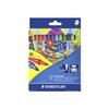 STAEDTLER Noris Color Colored Pencils Assorted Colors Pack of 12