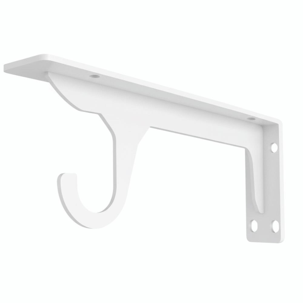 2 Piece Set Durable Metal Metal Brackets Heavy Duty Load-Bearing Supports  Industrial Use