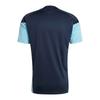 Adidas Argentina Tiro T-Shirt CLIMACOOL Blue