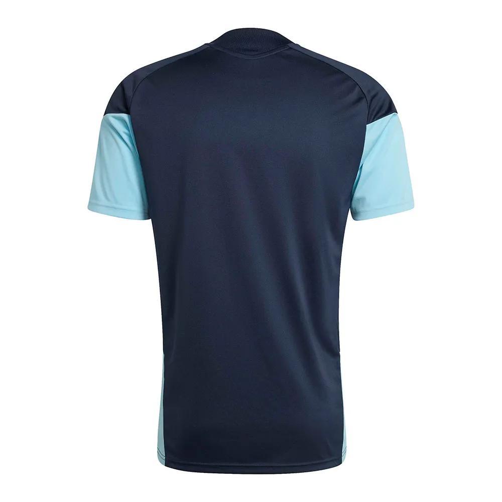 Adidas Argentina Tiro T-Shirt CLIMACOOL Blue