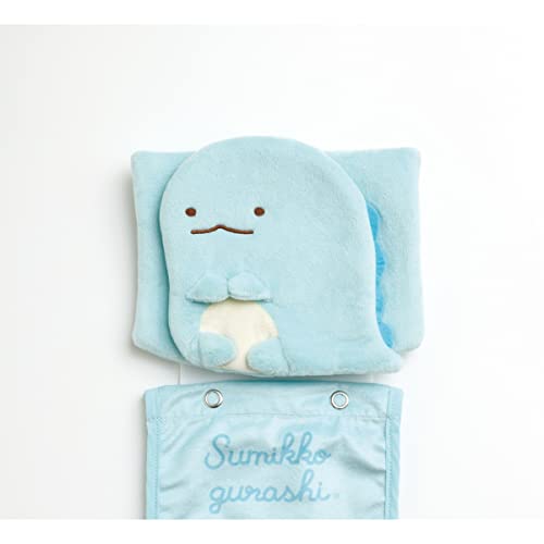 Sumikkogurashi Toiletry Roll Paper Cover Lizard KG05103
