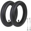 Inner Tube for Xiaomi M365 M365 PRO Essential Wispeed T855 T850 Scooter - 8.5 Inch Front Rear Wheel [Pack of 2] Phonillico®