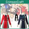Recoil Chisato Lycoris Nishikigi Takinai Cosplay Animation Costumes Halloween