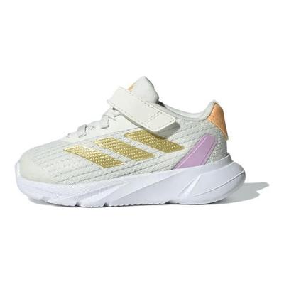 Детские кроссовки Duramo SL I Ivory Gold Metallic White Hazy-Orange ID5893