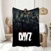 Плед D-DAYZ-Z Мягкий плед для дома Спальни Кровати Дивана Пикника Путешествий Офиса Покрывало Подарок