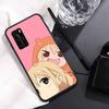 Чехол для телефона Himouto Umaru-chan для Huawei Y6 Y7 Y9 Prime 2019 Y9s Mate 10 20 40 Pro Lite Nova 5t Силиконовая крышка