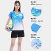 Quick-Dry Volleyball Training Jersey Set Men Women - Breathable Bamboo Fiber Sportswear Indoor Team Games