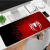 Spiderman Xl Gaming Mouse Pad Nonslip Rubber Base Stitched Edge Waterproof Desk Mat For Pc Laptop Gamer Office Computer Accessories C927590
