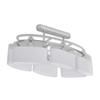 Ceiling Light Fixture Lamp 6 x E14 Socket