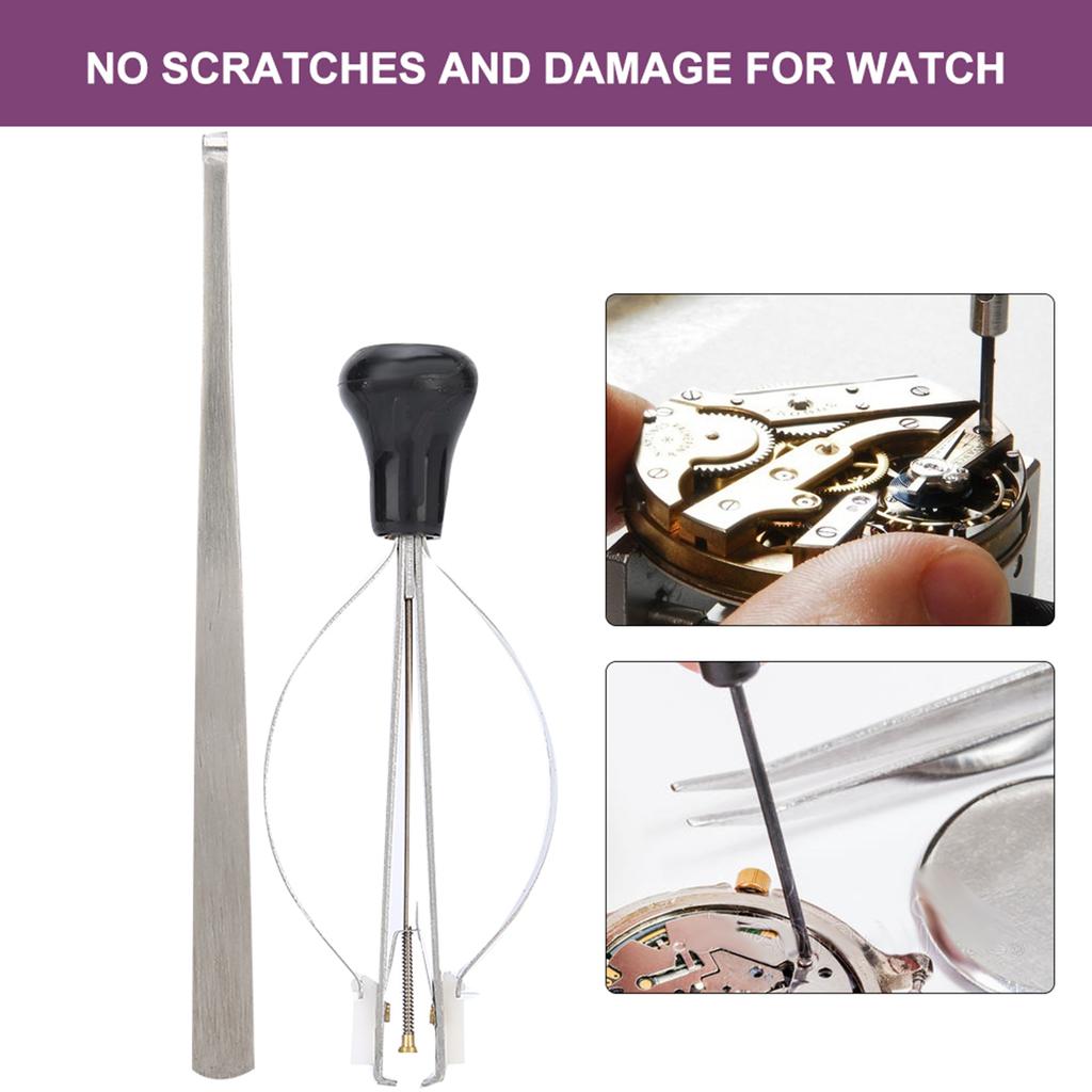 Набор инструментов для снятия часов, набор инструментов для ремонта часов, 2 шт., стиль A B