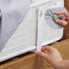 Non-Slip Bed Sheet Clips for Mattresses & Quilts - Anti-Slip Corner Fixers for Dorms