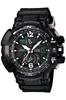 Watch Radio Solar GWA11001A3JF Black [Casio] G-Shock []GRAVITYMASTER