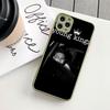 Rapper M-Myke T-Towers Phone Case For IPhone 14 11 12 13 Mini Pro Max 8 7 Plus X XR XS MAX Translucent Matte Cover