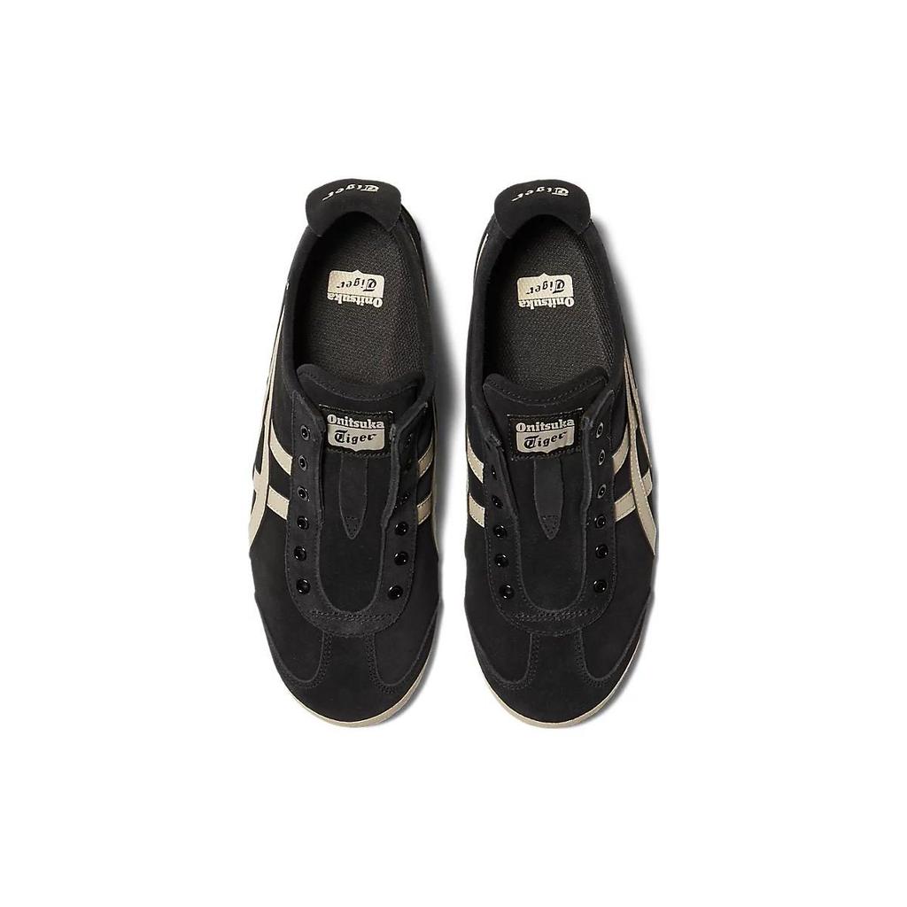 ONITSUKA TIGER Mexico 66 Slip-On Черный/Глиняный 1183C157-001