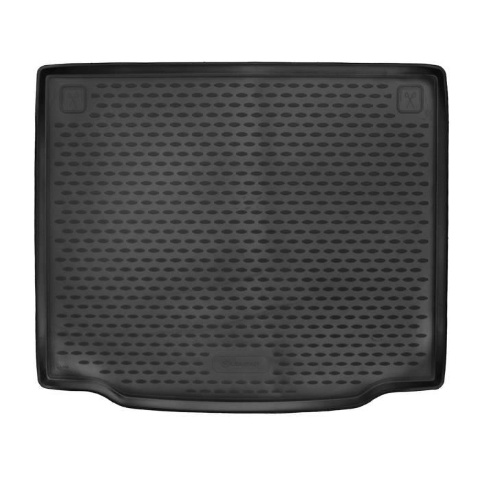 J&J AUTOMOTIVE | Tapis De Coffre Caoutchouc Premium Pour Bmw X3 G01 depuis 2017
