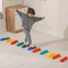 Stepping Stone Balance Training Foam Steps Balance Stack Stone Balance Спортивные игрушки Рождественский подарок