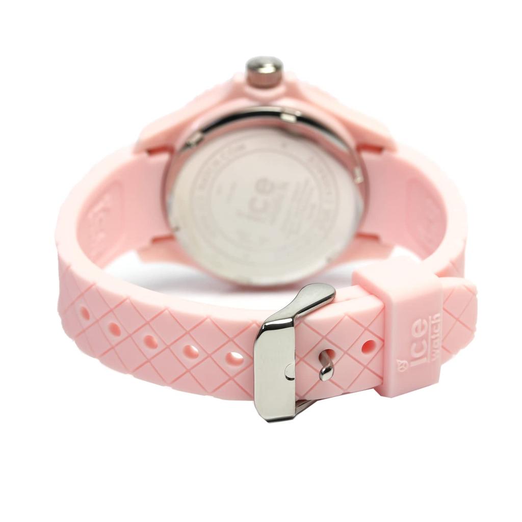 Часы ICE WATCH Ice Watch ICE Sixty Nine Quartz 10 ATM Водонепроницаемые силиконовые маленькие розовые 013423 женские [Товар]