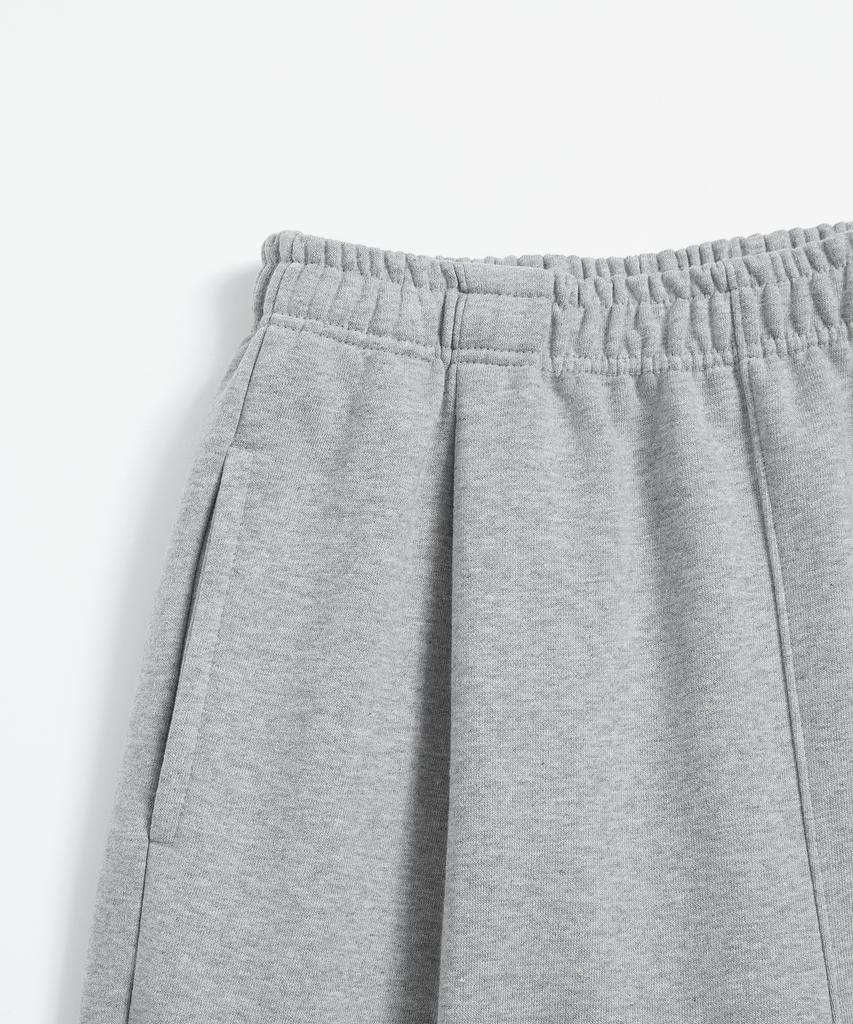 UNIONSTUDIO Single-Pleat Wide Sweatpants ( 4 Colors )