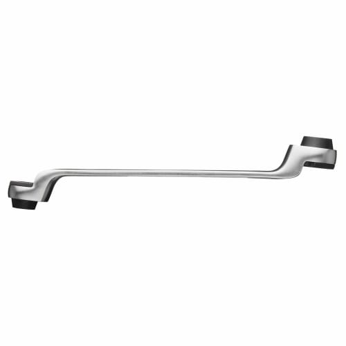 TONE 75 Double-Ended Ratchet Wrench (Deep Hole Type), RM75A-1113, 11 x 13mm Flats