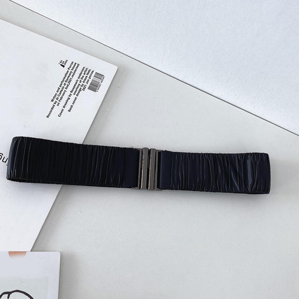 Модный корсетный пояс Широкий пояс Декоративный пояс-утяжка Эластичный пояс-васпи Пояс для формирования талии для пуховика